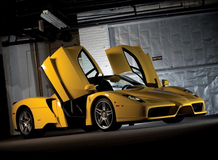  Ferrari Enzo 2002 года  (фото 91 из 127)